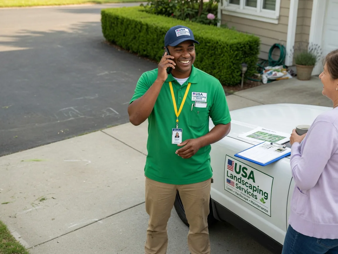 Lawn Care Peggy, TX FAQs